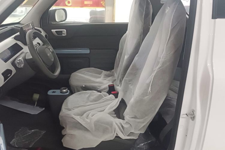 Used Geely Galaxy Panda 2024 Panda Mini 200km Endurance Bear