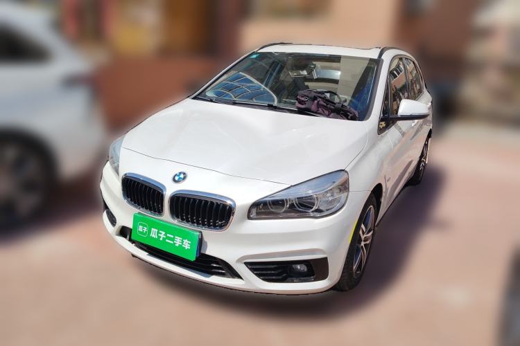 Used BMW 2 Series Active Tourer 2016 218i Sports Design Package