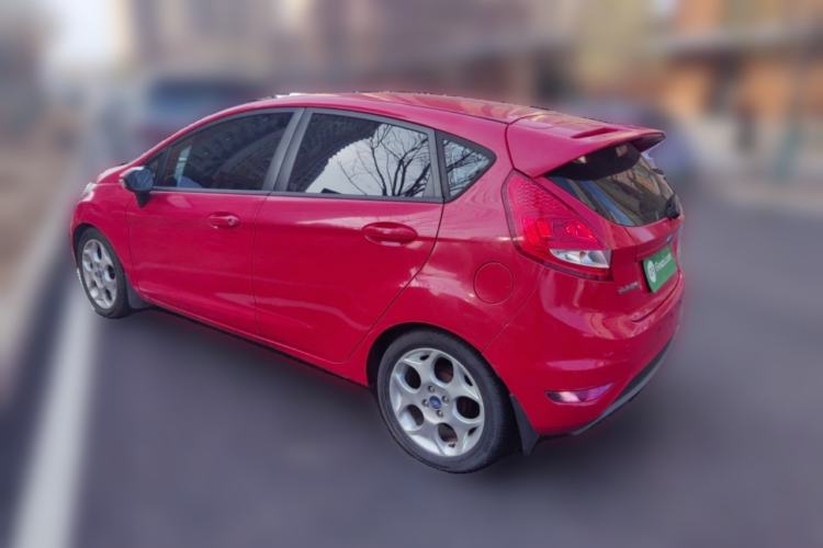 Used Ford Fiesta 2011 Hatchback 1.5L Automatic Sport Model
