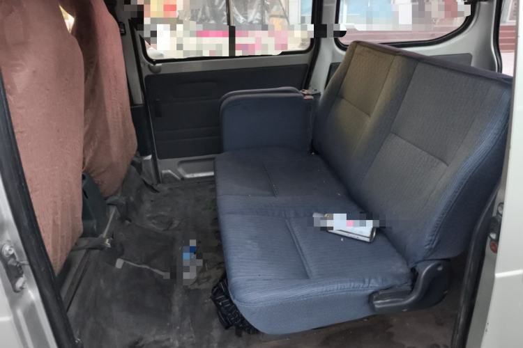 Used Wuling Zhiguang 2008 1.0L Base Version