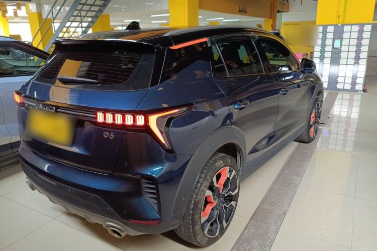 Used Lynk & Co 06 2023 Remix 1.5T YAO Halo