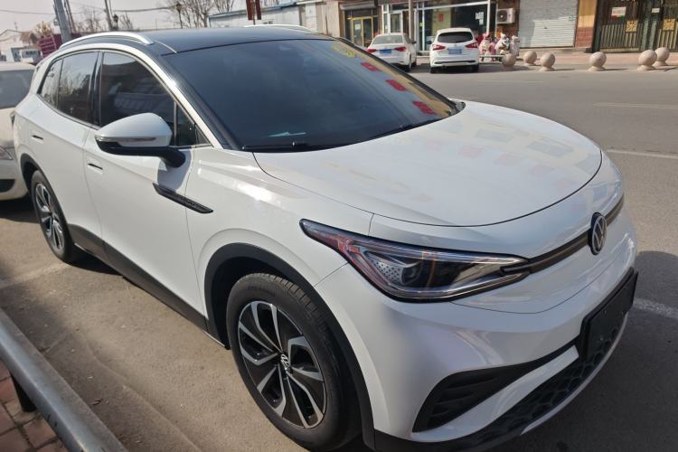 Used Volkswagen ID.4 X 2024 Pure & Smart Edition