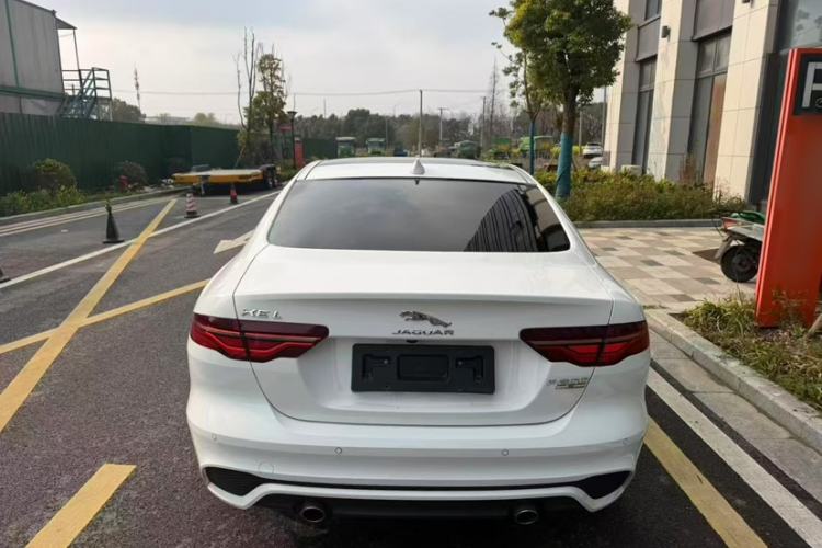 Used Jaguar XEL 2020 2.0T 200 PS R-DYNAMIC S Advanced Sport Edition