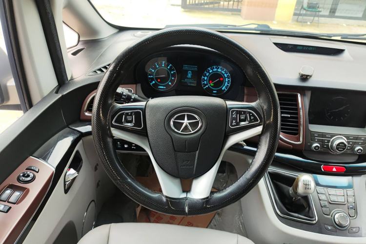 Used JAC Refine M5 2017 2.0T Gasoline Manual Business Edition