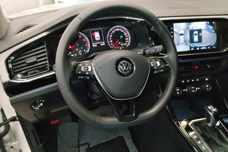 Used Volkswagen Tayron 2019 330TSI Two-Wheel Drive Luxury Model China VI Standard Steering Wheel