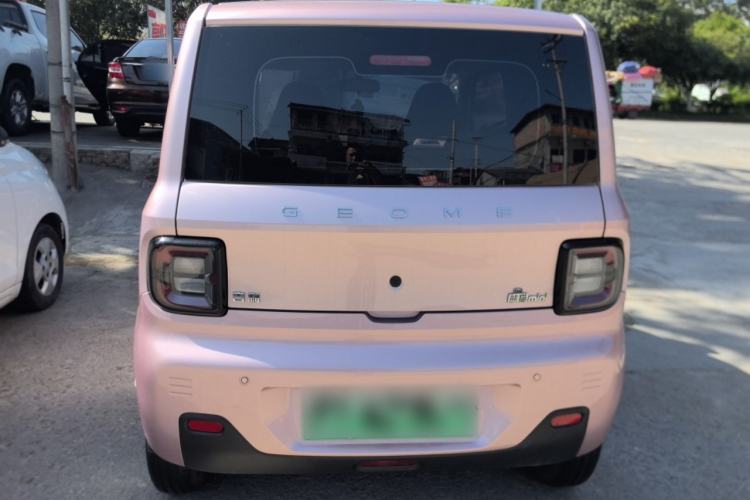 Used Geely Galaxy Panda 2023 Panda Mini 200km Endurance Bear