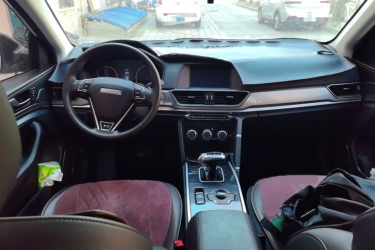 Used Haval H6 2018 Sport Edition 1.5T Automatic Two-Wheel Drive Elite Model China V Standard
