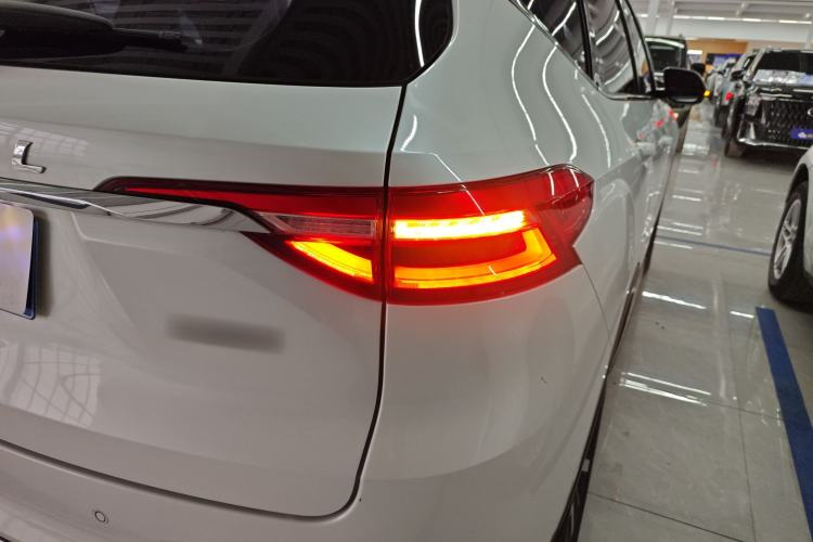 Used Haval F7 2021 1.5T Two-Wheel Drive i-Type
