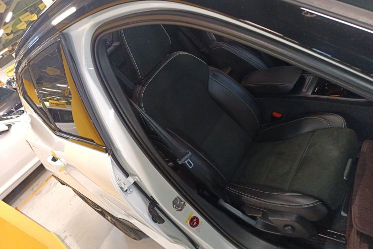 Used Volvo XC40 2021 T4 Four-Wheel Drive Smart & Sporty Edition