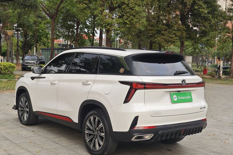 Used CHANGAN CS75 PLUS 2022 2nd Generation 1.5T Automatic Luxury Edition Exterior 5