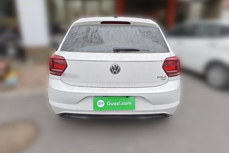 Used Volkswagen Polo 2019 Plus 1.5L Automatic Panoramic Enjoyment Edition
