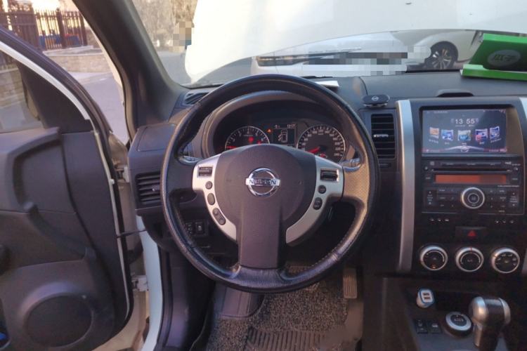 Used Nissan X-Trail 2012 2.5L CVT Luxury Edition 4WD
