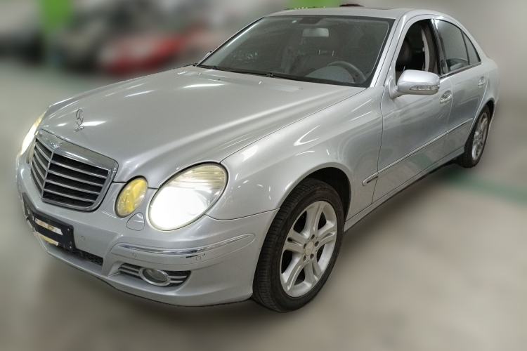 Used Mercedes-Benz E-Class 2008 E 230 Fashion Model