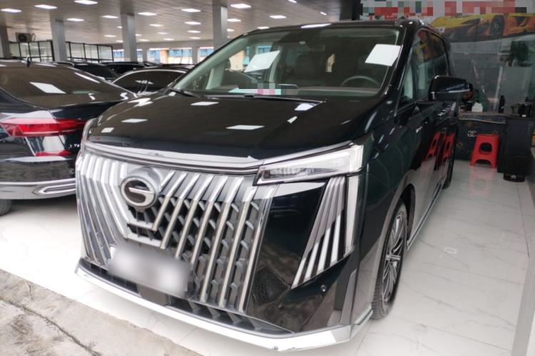 Used GAC Trumpchi M8 2024 Master Series 400T Prestige Edition