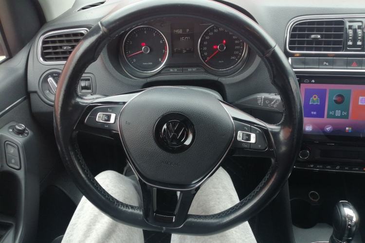 Used Volkswagen Polo 2014 1.6L Automatic Luxury Edition
