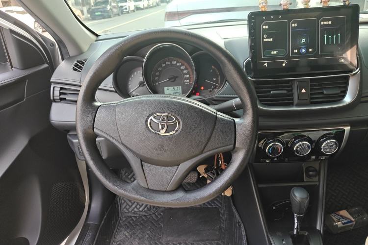 Used Toyota YARiS L Zhi Xiang 2021 1.5L CVT Leading Edition
