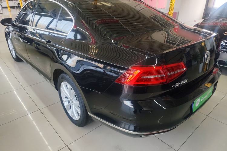 Used Volkswagen Magotan 2019 330TSI DSG Luxury Model China V Standard
