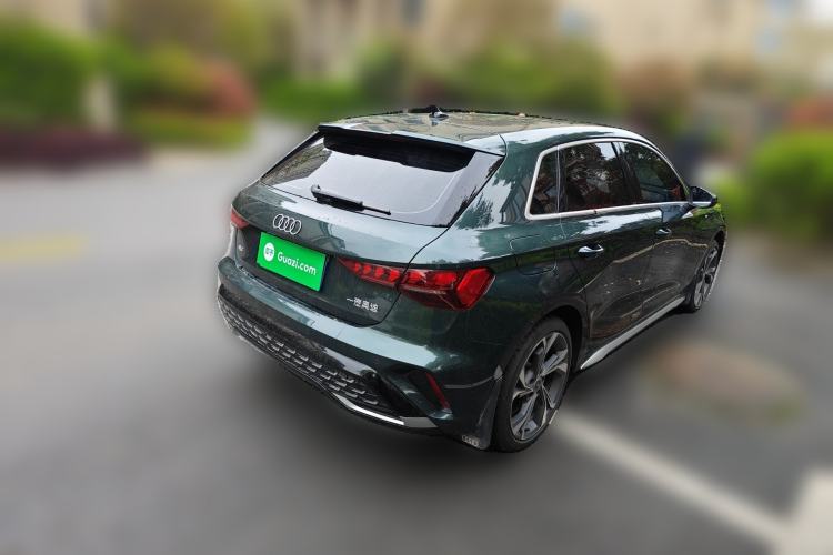 Used Audi A3 2026 Sportback 35 TFSI Prestige Edition Exterior 5
