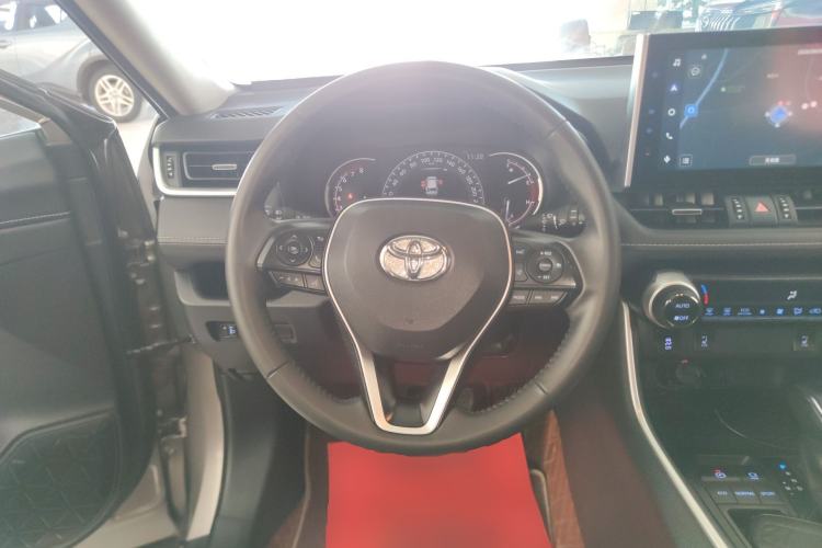 Used Toyota RAV4 2021 2.0L CVT Two-Wheel Drive Fashion PLUS Edition
