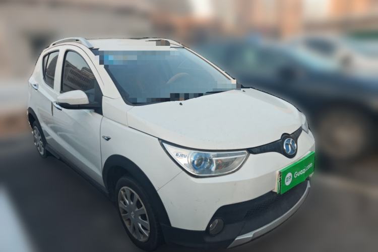 Used BAIC New Energy EC 2017 EC200 Dynamic Edition