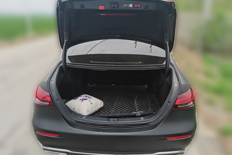 Used Mercedes-Benz E-Class 2023 E 300 L Stylish Model