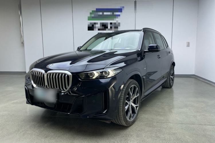 Used BMW X5 2023 xDrive 30Li Luxury M Sport Night Edition Package