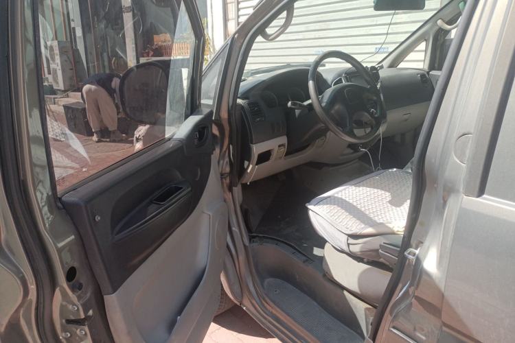 Used FORTHING Lingzhi 2015 V3 1.5L 5-Seater Special Offer Model