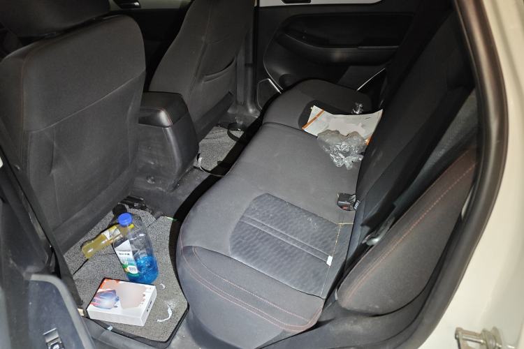 Used BAIC Senova X55 2016 1.5L Manual Comfort Version