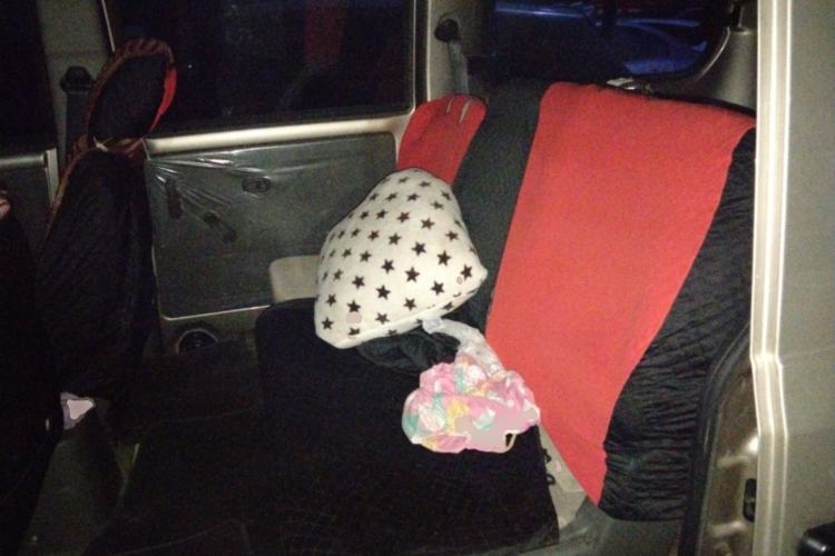 Used Wuling Rongguang V 2018 1.5L Practical Version Left Rear Seat