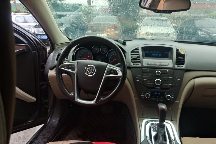Used Buick Regal 2010 2.0L Expo Edition Steering Wheel