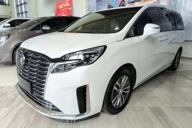 Used Buick GL8 2023 ES Lu Zun Deluxe Model