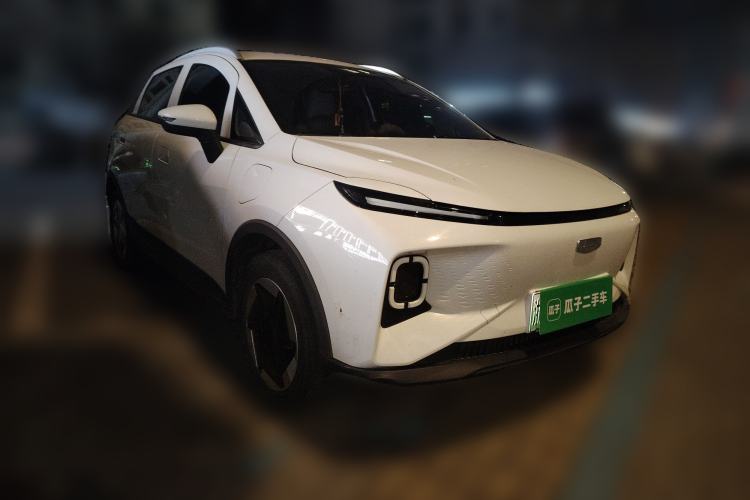 Used Geometry E Firefly 2024 301km Flowing Light
