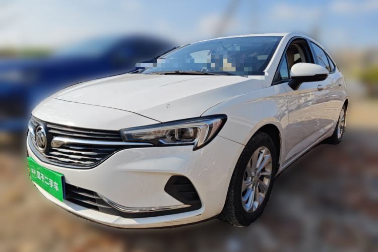 Used Buick Verano 2020 15T Automatic Trend Edition