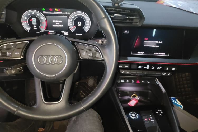 Used Audi A3 2021 A3L Limousine 35 TFSI Luxury Prestige Edition
