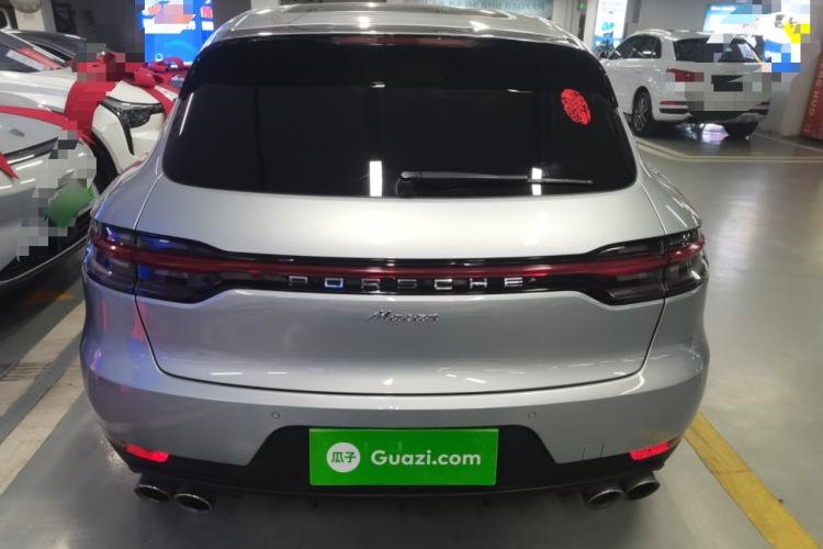 Used Porsche Macan 2021 Macan 2.0T
