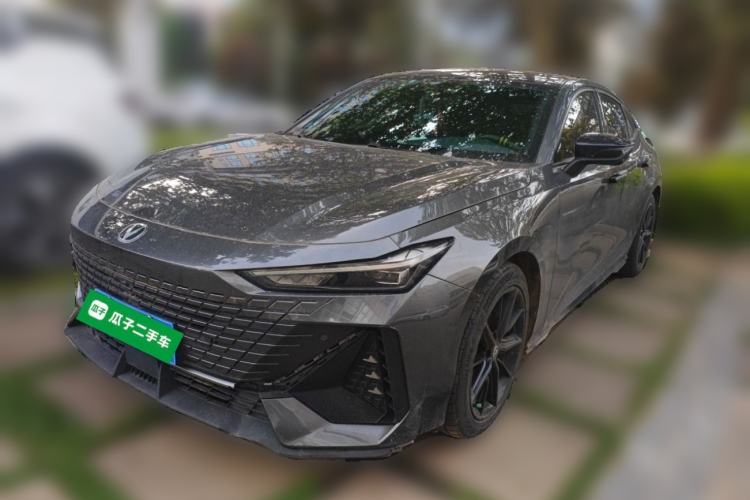 Used CHANGAN UNI-V 2022 1.5T Prestige Version