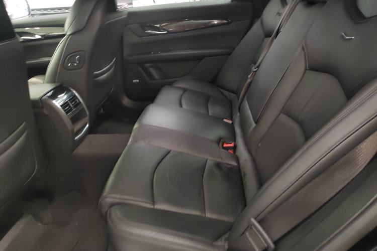 Used Cadillac CT6 2017 28T Luxury Model