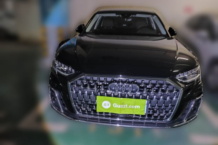 Used Audi A8 2025 A8L 45 TFSI quattro Luxury Model