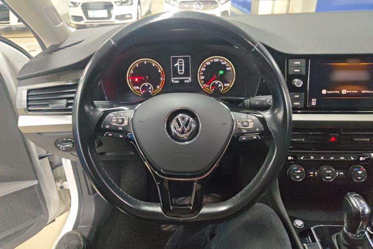 Used Volkswagen Lavida 2018 280TSI DSG Luxury Edition China V Standard
