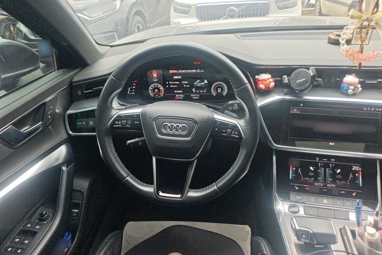 Used Audi A6L 2021 45 TFSI quattro Prestige Dynamic Edition