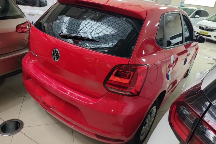 Used Volkswagen Polo 2016 1.4L Automatic Trendy Model