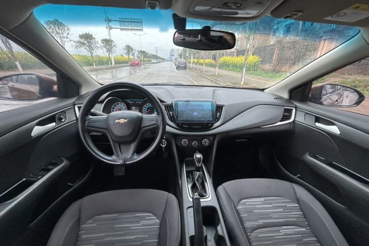 Used Chevrolet Cavalier 2016 1.5L Automatic Enjoyment Edition