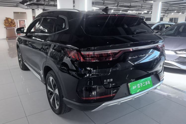 Used BYD Song PLUS New Energy 2021 EV Deluxe Model