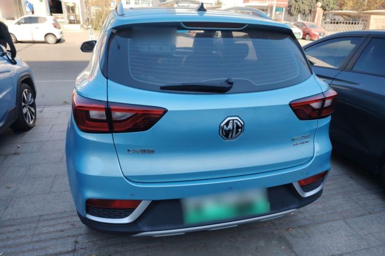 Used MG EZS Electric 2019 E-Plus Edition
