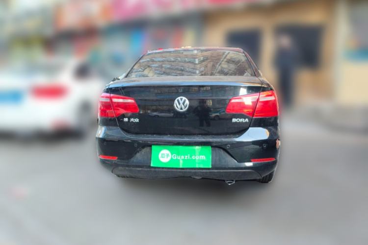 Used Volkswagen Bora 2013 1.6L Manual Fashion Edition Rear