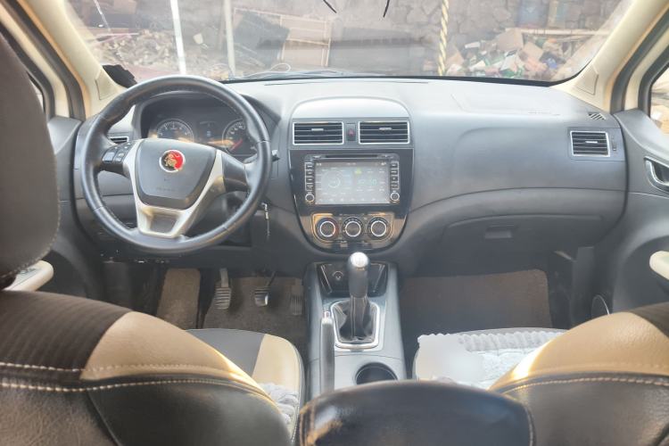 Used FORTHING Joyear X3 2014 1.5L Luxury Model