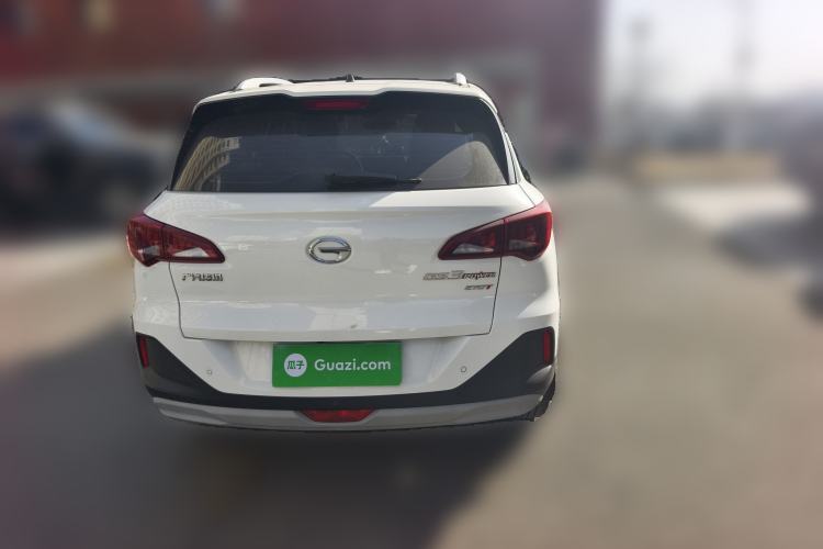 Used GAC Trumpchi GS3 2021 POWER 270T Automatic Luxury Edition