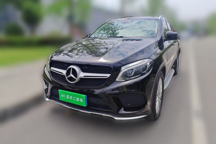 Used Mercedes-Benz GLE 2017 GLE 320 4MATIC Dynamic Model