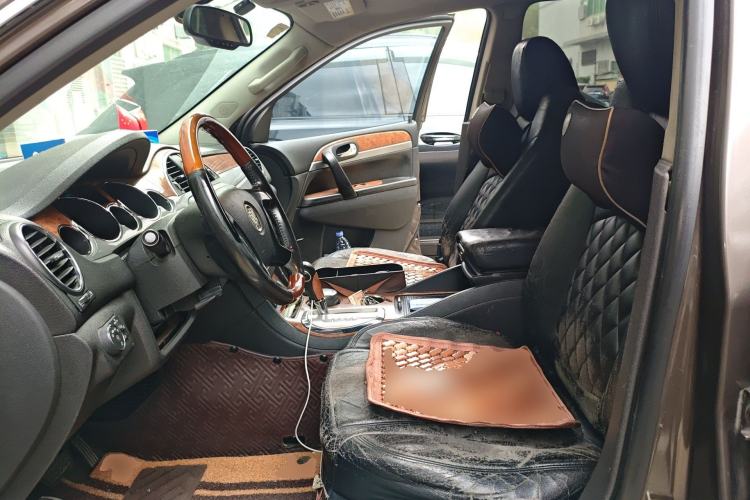 Used Buick Enclave 2010 3.6L Elite Edition