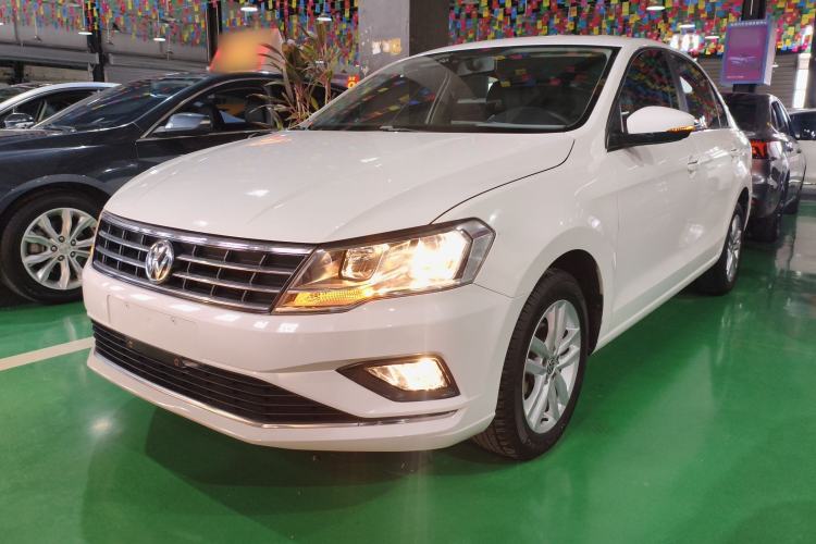 Used Volkswagen Jetta 2017 1.5L Automatic Comfort Model